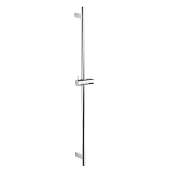 Elysian Shower Rail - Chrome