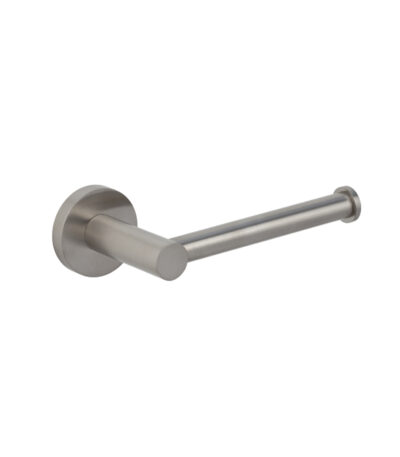 Elysian Toilet Roll Holder - Brushed Nickel