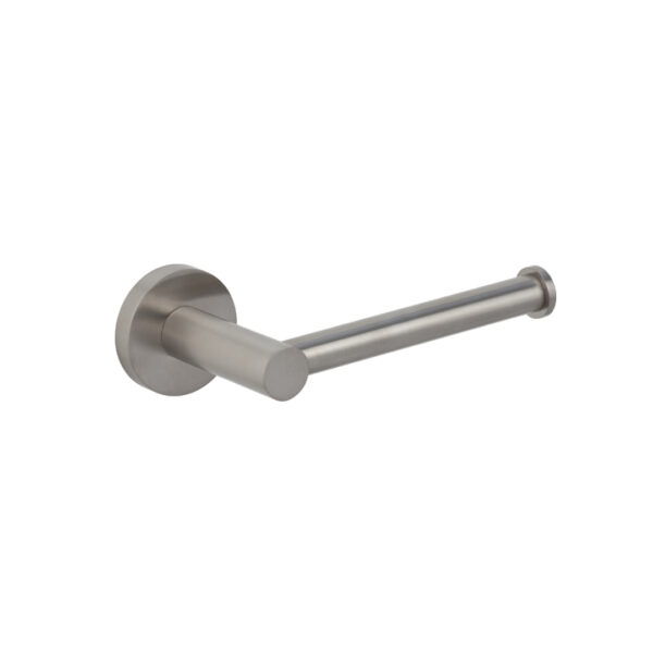 Elysian Toilet Roll Holder - Brushed Nickel