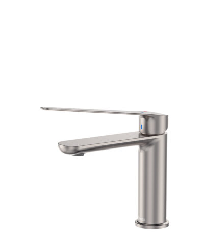 Empire Care Basin Mixer, Brushed Nickel