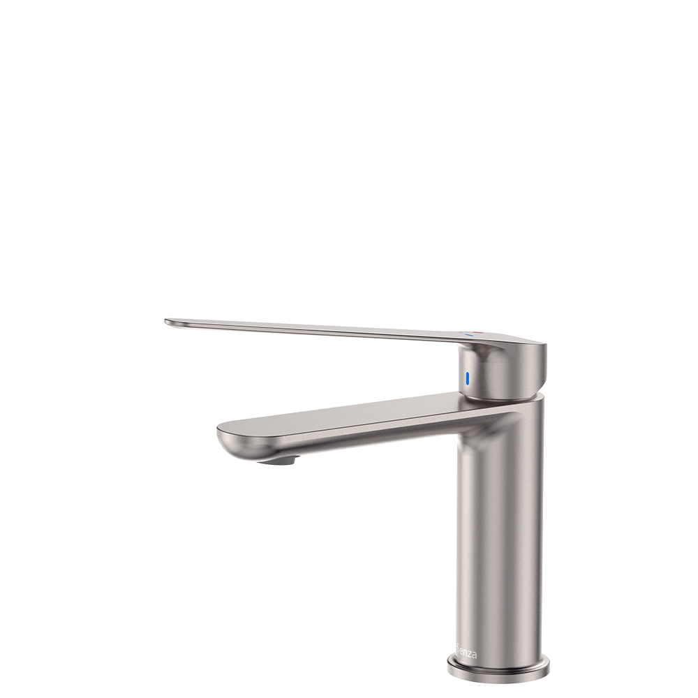 Empire Care Basin Mixer, Brushed Nickel