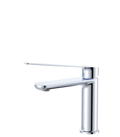 Empire Care Basin Mixer, Chrome