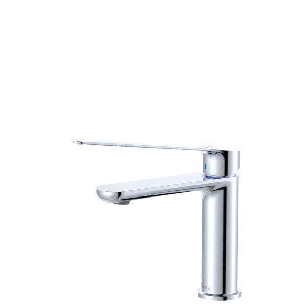 Empire Care Basin Mixer, Chrome