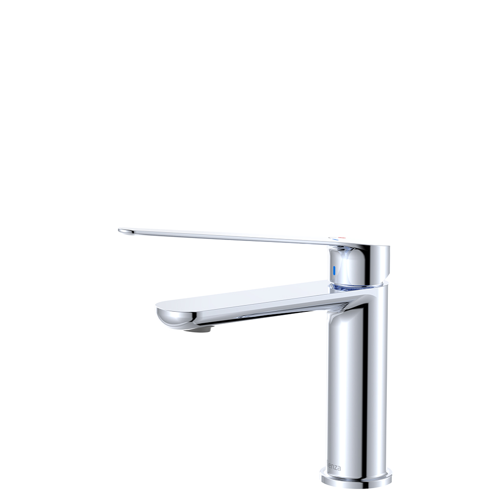 Empire Care Basin Mixer, Chrome