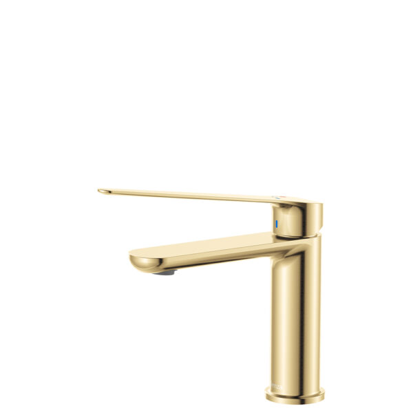 Empire Care Basin Mixer, Urban Brass
