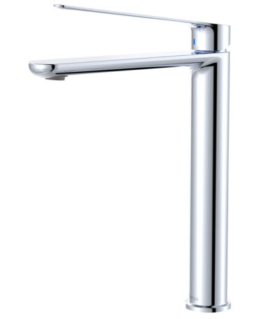 Empire Care Tall Basin Mixer, Chrome