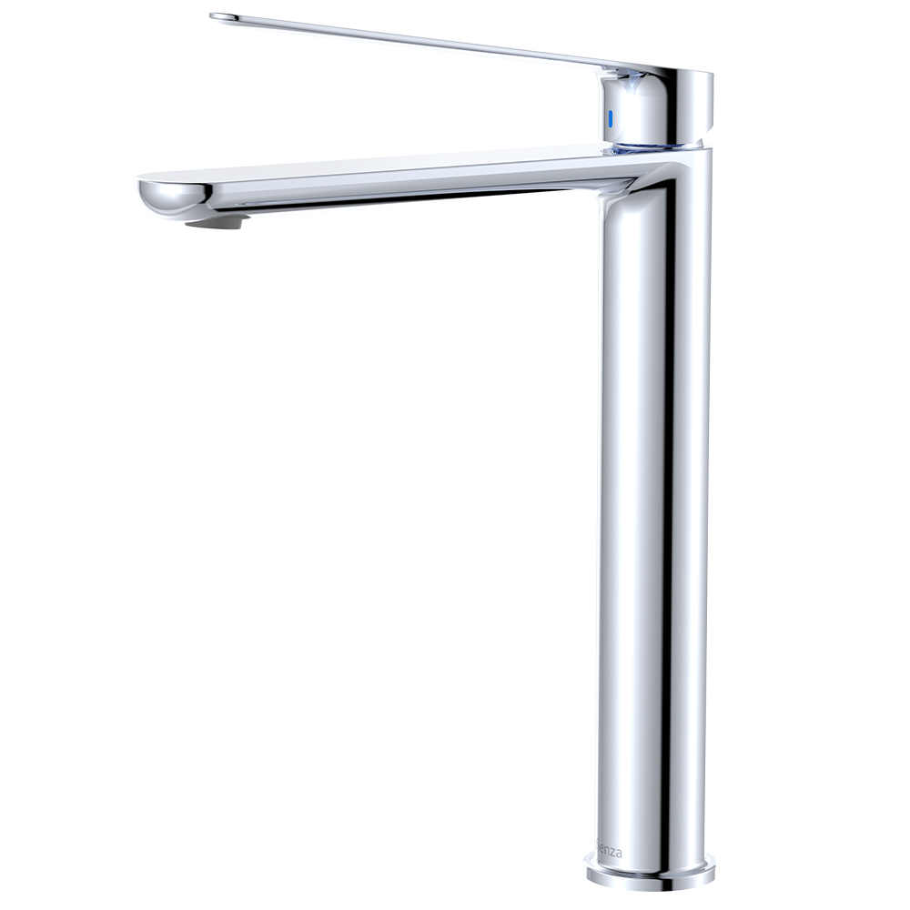 Empire Care Tall Basin Mixer, Chrome