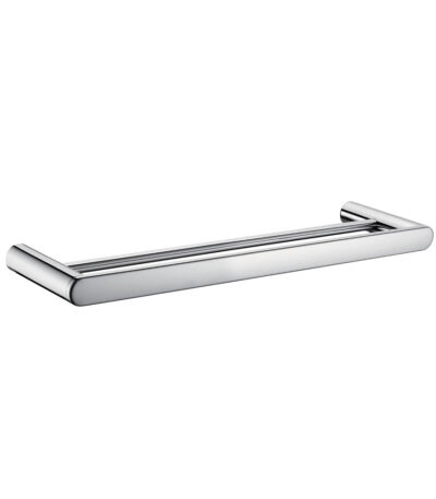 Empire Double Towel Rail, 610 mm