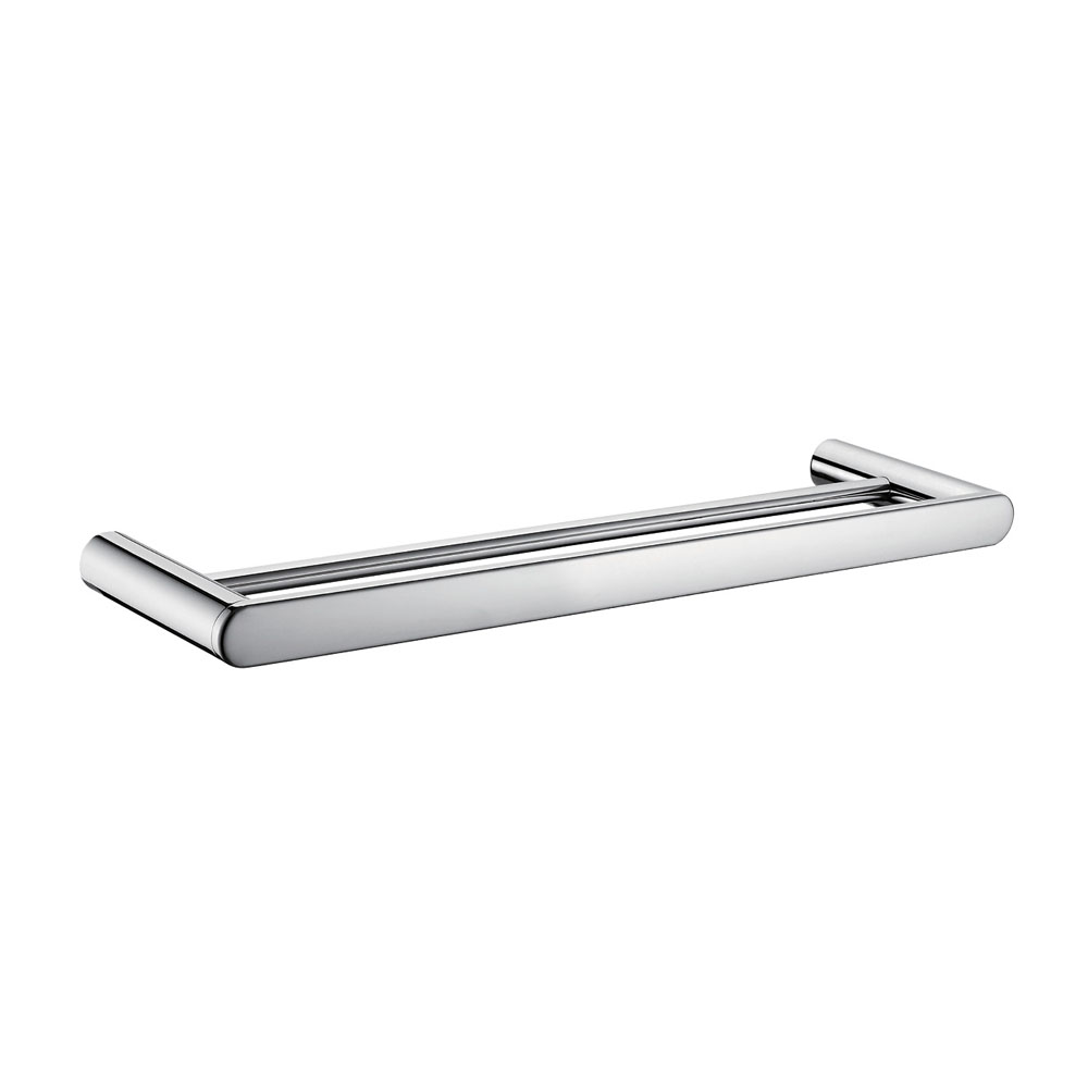 Empire Double Towel Rail, 610 mm