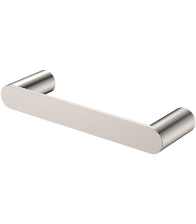 Empire Slim Hand Towel Rail, Brushed Nickel