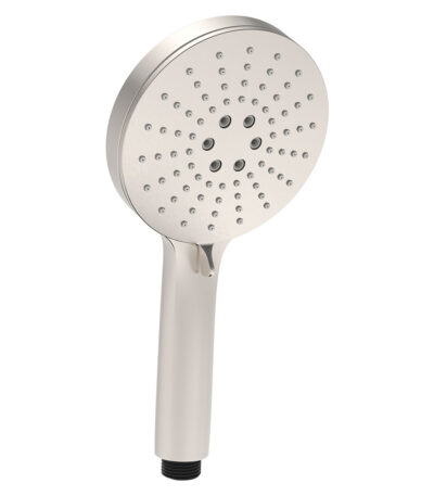 Empire Slim Handheld Shower Head, Brushed Nickel