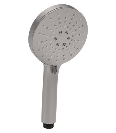 Empire Slim Handheld Shower Head, Gun Metal