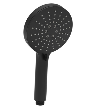 Empire Slim Handheld Shower Head, Matte Black