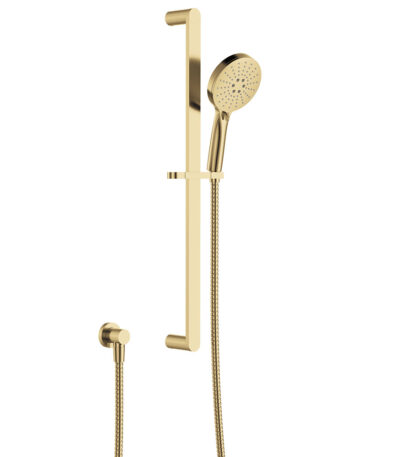 Empire Slim Rail Shower, Urban Brass