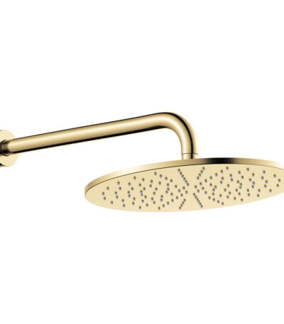 Empire Slim Shower Arm Set, Urban Brass