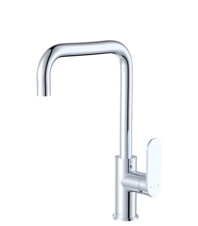Empire Slim Sink Mixer, Chrome