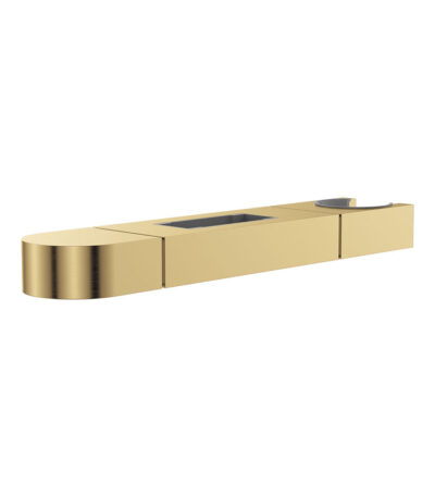Empire Slim Slider for Rail Shower, Urban Brass