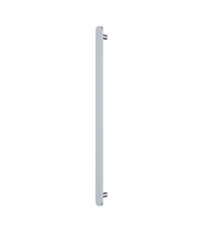 Empire Slim Vertical Heated Towel Rail, 60 x 900mm, Chrome