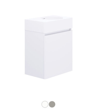 Encanto 470 Wall Hung Vanity