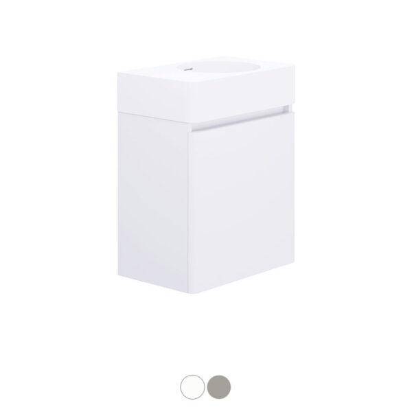 Encanto 470 Wall Hung Vanity