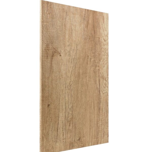 End Panel 880x580x16 Natural Oak