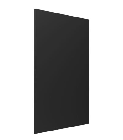 End Panel 880x580x16 Polyurethane Black