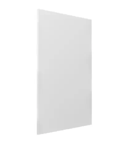 End Panel 880x580x16 Polyurethane White