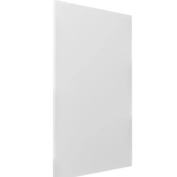 End Panel 880x580x16 Polyurethane White