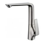 Esperia Brushed Nickel Kitchen Mixer | KT33.05