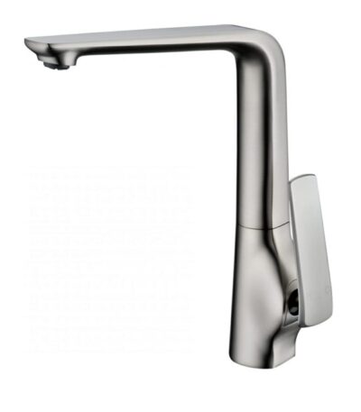 Esperia Brushed Nickel Kitchen Mixer | KT33.05