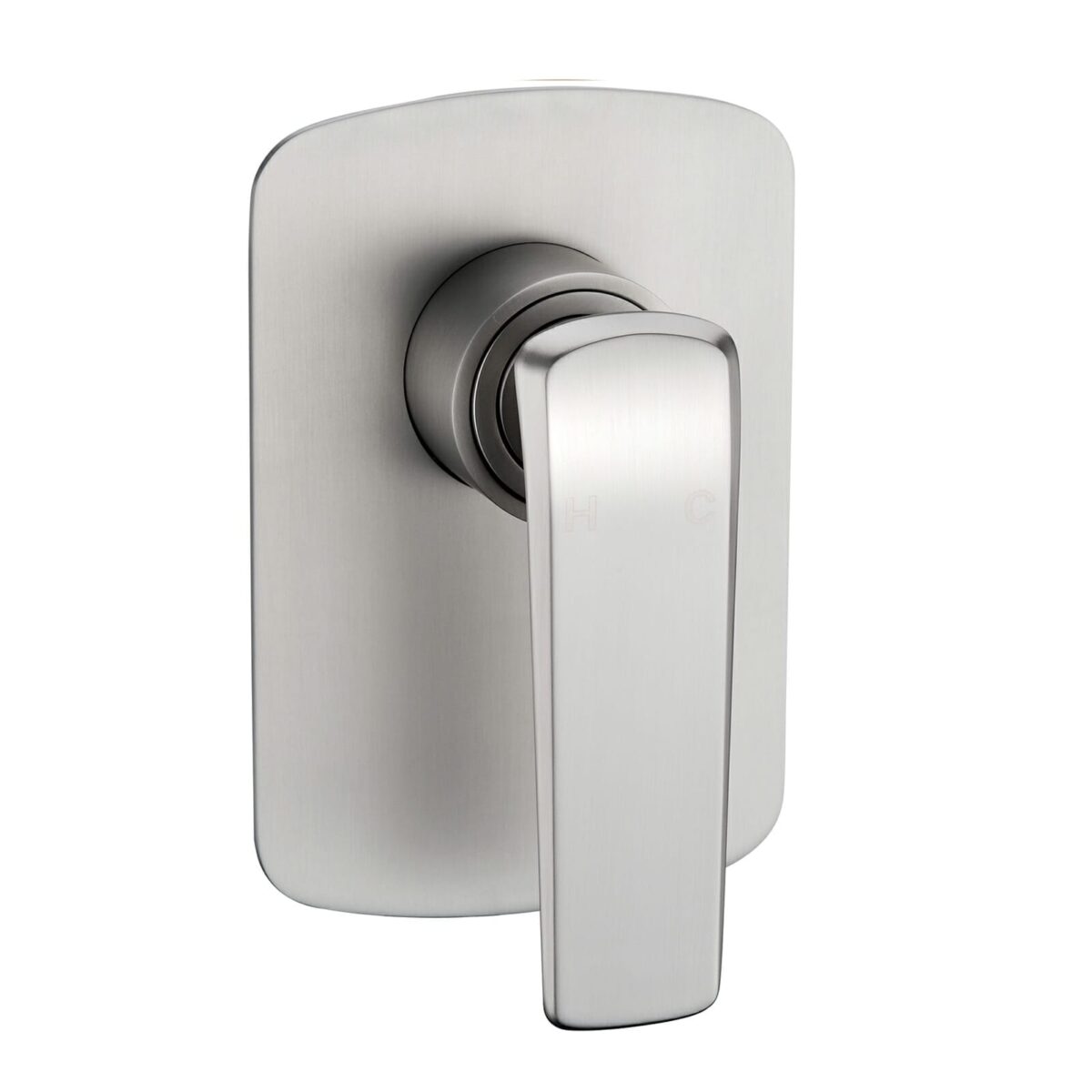 Esperia Brushed Nickel Wall Mixer | WM46.05