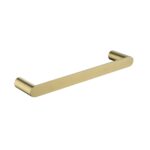 Esperia Brushed Yellow Gold Towel Bar 300mm | AR53.04