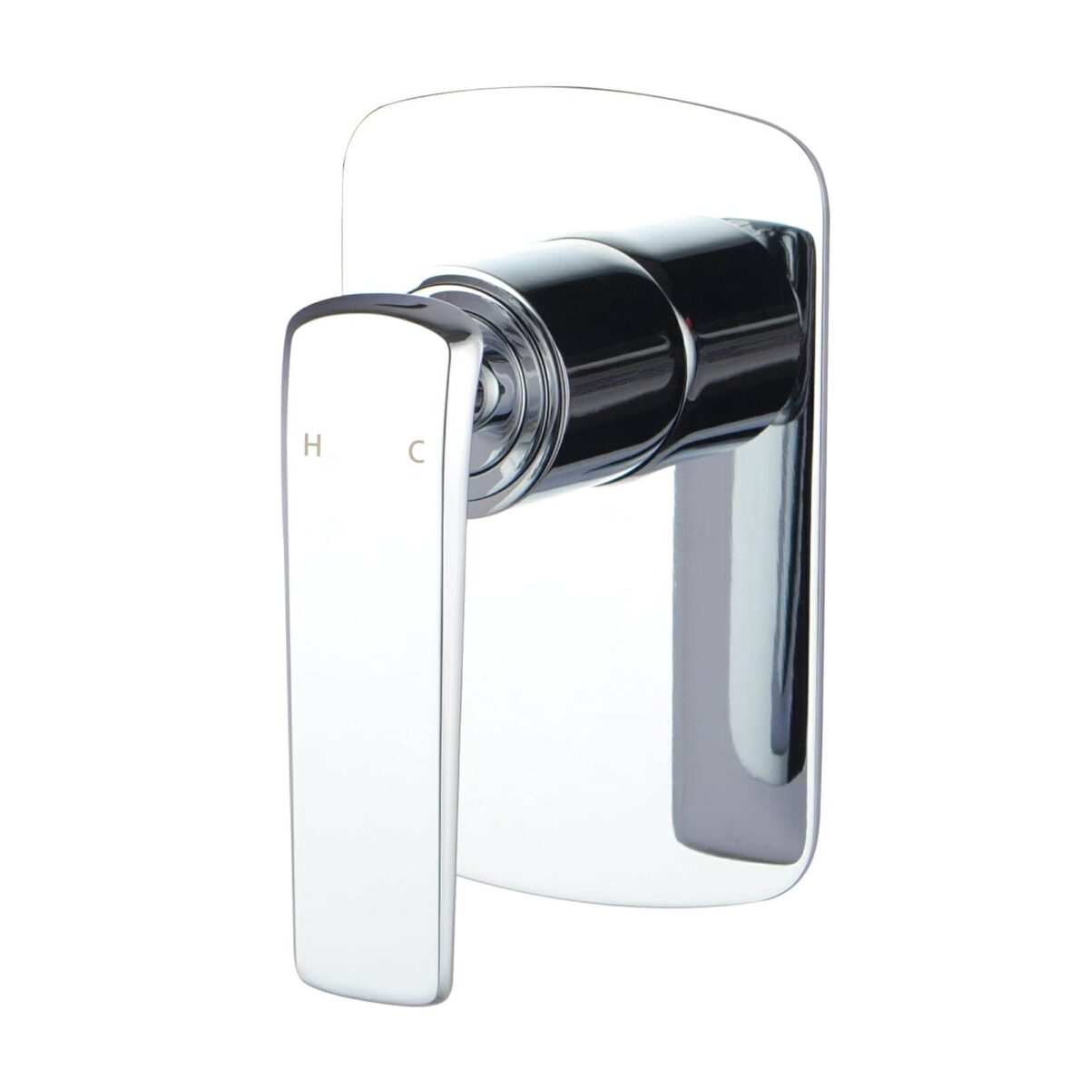 Esperia Chrome Wall Mixer | WM46.01
