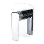 Esperia Chrome Wall Mixer | WM46.01