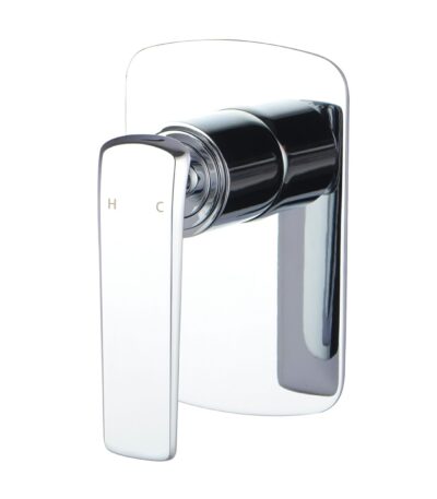 Esperia Chrome Wall Mixer | WM46.01