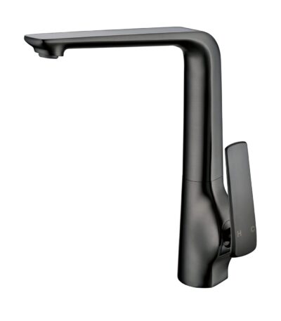Esperia Gun Metal Grey Kitchen Mixer | KT33.06