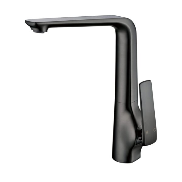 Esperia Gun Metal Grey Kitchen Mixer | KT33.06