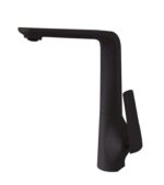 Esperia Matte Black Kitchen Mixer | KT33.02