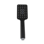 Esperia Square 3 Functions Matte Black Hand Shower Spray