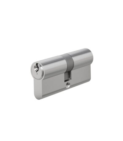 Euro Cylinder Double (Key/Key) 70mm - Stainless Steel