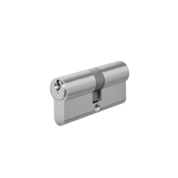 Euro Cylinder Double (Key/Key) 70mm - Stainless Steel