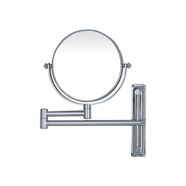 FIENZA 1014 SWIVEL ARM MAGNIFYING MIRROR CHROME - Urban Designs Bathroom and Kitchen