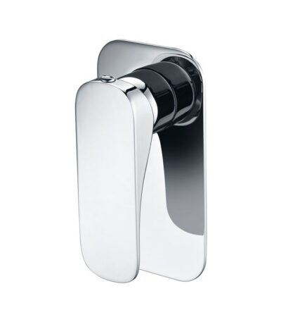 FIENZA 226101 LUCIANA WALL MIXER CHROME - Urban Designs Bathroom and Kitchen