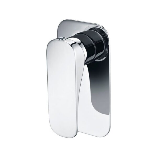 FIENZA 226101 LUCIANA WALL MIXER CHROME - Urban Designs Bathroom and Kitchen