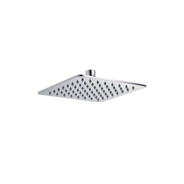 FIENZA 411102 JET 200 OVERHEAD RAIN SHOWER CHROME - Urban Designs Bathroom and Kitchen