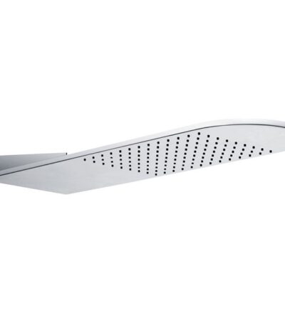FIENZA 411113 EMPIRE WALL MOUNTED OVERHEAD SHEET SHOWER - Urban Designs Bathroom and Kitchen