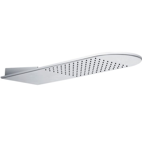 FIENZA 411113 EMPIRE WALL MOUNTED OVERHEAD SHEET SHOWER - Urban Designs Bathroom and Kitchen