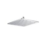 FIENZA 411121 JET 250 OVERHEAD RAIN SHOWER CHROME - Urban Designs Bathroom and Kitchen
