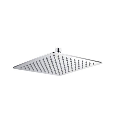 FIENZA 411121 JET 250 OVERHEAD RAIN SHOWER CHROME - Urban Designs Bathroom and Kitchen