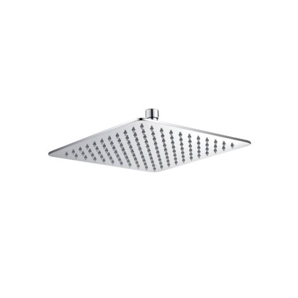 FIENZA 411121 JET 250 OVERHEAD RAIN SHOWER CHROME - Urban Designs Bathroom and Kitchen